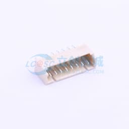 间距:1.25mm 1x8P【插件】缩略图