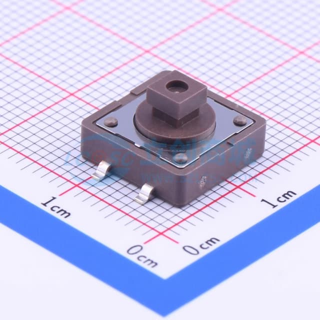 160gf 行程0.35mm 贴片实物图