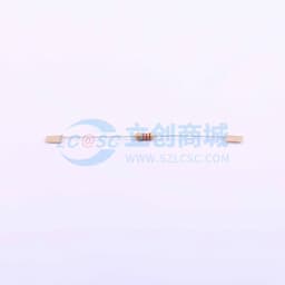 1.2kΩ ±5% 250mW 碳膜电阻 【插件】缩略图