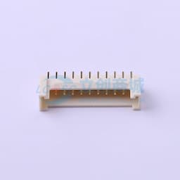 1x11P 间距:2mm 直插 【插件】缩略图