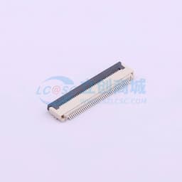 间距:0.5mm P数:40P 翻盖式 下接缩略图
