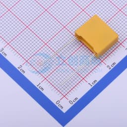 等级:X2 1nF ±10% 310V 350V 380V 【安规】缩略图