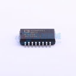 5 kV RMS四通道数字隔离器缩略图
