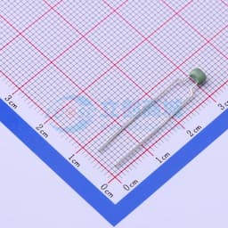 6.8pF 100V 【直插】缩略图