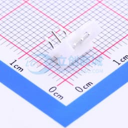 1x3P 间距:2mm 弯插【插件】缩略图