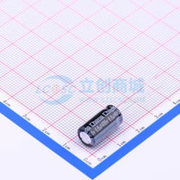 6.8uF ±20% 400V 【插件】缩略图