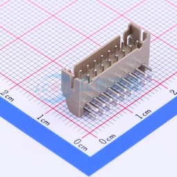 2x9P 间距:2mm 弯插 系列:PH【插件】缩略图