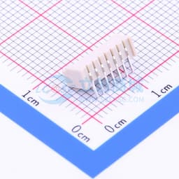 1x7P 间距:1.25mm 弯插 【插件】缩略图