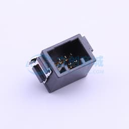 间距:2mm 2x4P缩略图