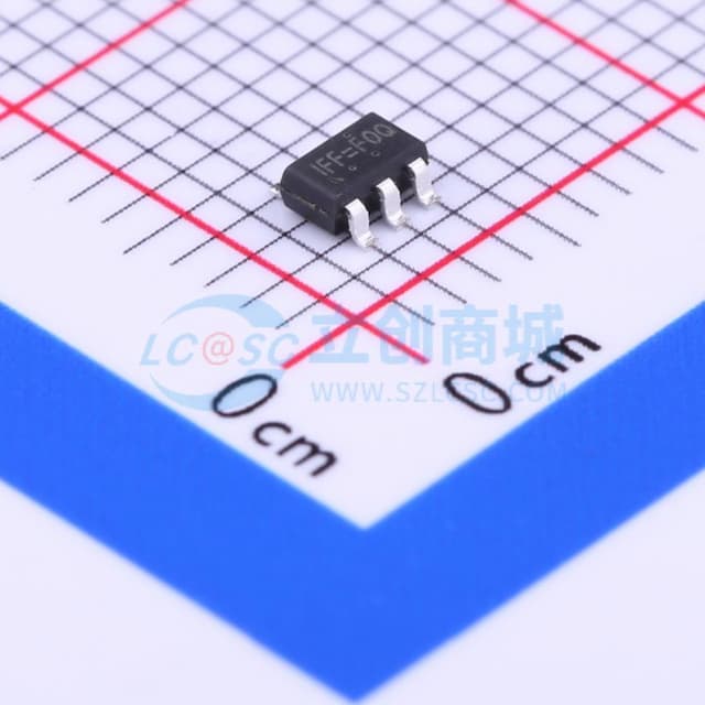 智能抖动PWM反激式控制器实物图