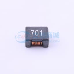 两路 贴片共模滤波器 阻抗700Ω@100MHz缩略图
