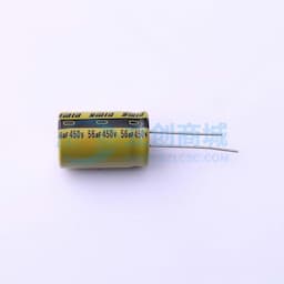 56uF ±20% 450V 【插件】缩略图