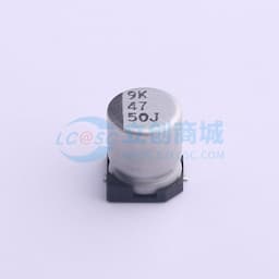 47uF ±20% 50V缩略图