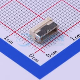 1x6P 间距:1mm 卧贴缩略图