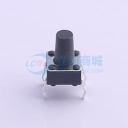 6*6*9mm 直插 轻触开关 【轻触】缩略图