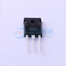 IXTH30N60P缩略图
