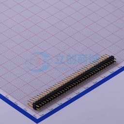 2x36P 间距:2.54mm 方针 直插 【排针】缩略图