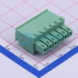 3.81mm 1x6P 排数:1 每排P数:6缩略图