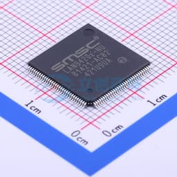 单芯片以太网控制器，支持HP Auto-MDIX和PCI接口缩略图