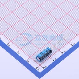 33uF ±20% 50V 【引线】缩略图