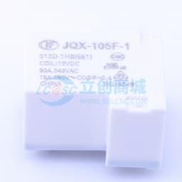 12V继电器 单刀单掷-常开 停产 【插件】缩略图