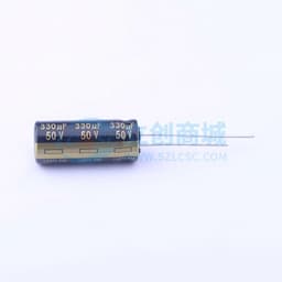 330uF ±20% 50V 【引线】缩略图