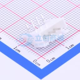 1x4P 间距:2.5mm 弯插 系列:XH 【插件】缩略图