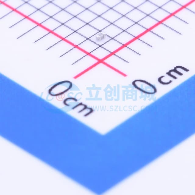 ±0.05pF 0.3pF 25V【标准型专用】实物图