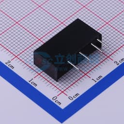 1W SIP封装DC-DC模块电源【插件】缩略图