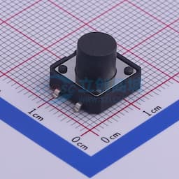 12*12*9mm 立贴 轻触开关缩略图