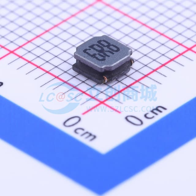 6.8uH ±20%实物图