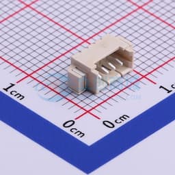 1x4P 间距:1.25mm 卧贴缩略图