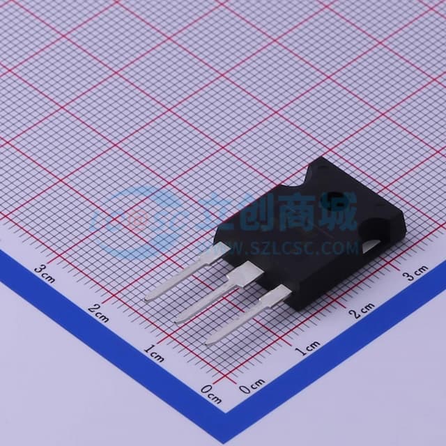SIHG47N60EF-GE3实物图