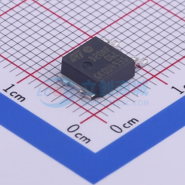STD20NF06LT4实物图
