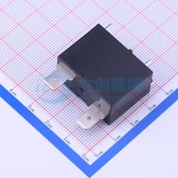 小型大功率24V继电器 单刀单掷-常开 适用于电机负载 【继电】缩略图