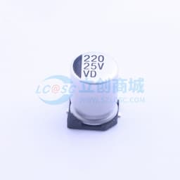 220uF ±20% 25V缩略图