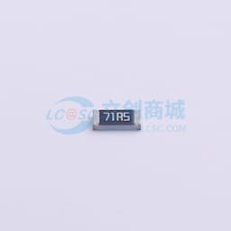 厚膜电阻 71.5Ω ±1% 250mW缩略图