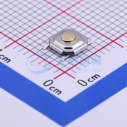 5.2*5.2*1.5mm 立贴 轻触开关缩略图
