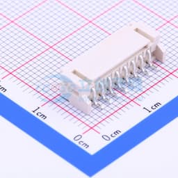 1x8P 间距:2mm 卧贴 系列:PH缩略图