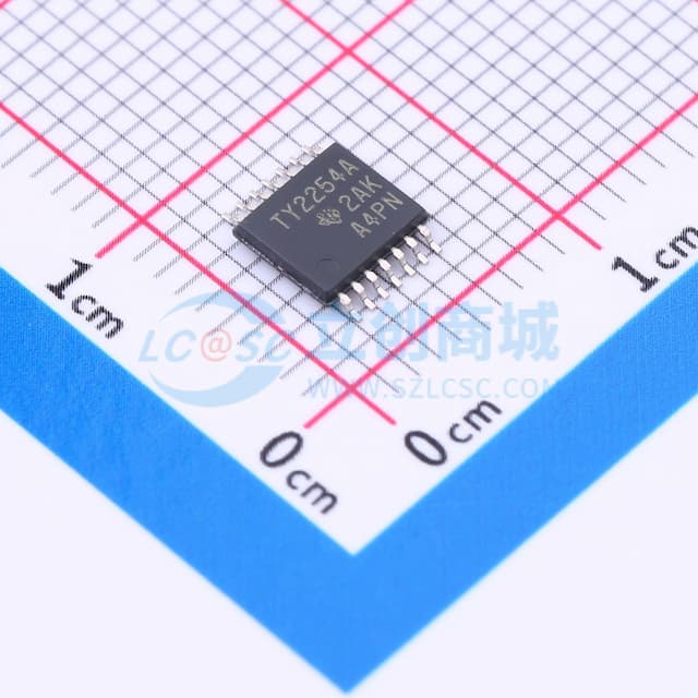 TLV2254AIPWR实物图