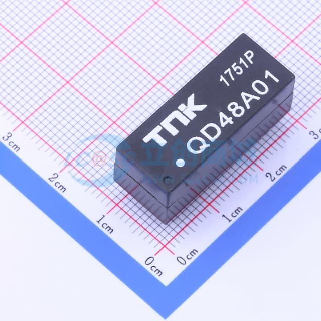 QD48A01 【网口】实物图