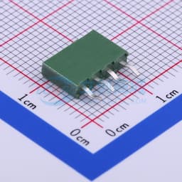 间距:2.54mm 1x4P 直插 【排针】缩略图