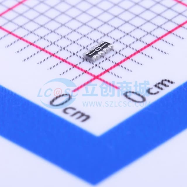 100Ω ±5%实物图