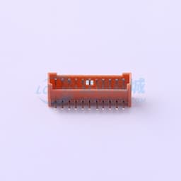 土黃 1x11P 间距:1.25mm 弯插【插件】缩略图