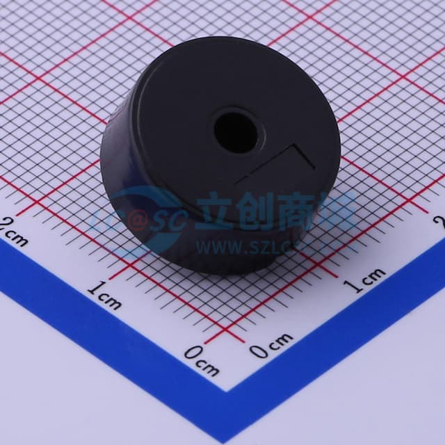 压电式5V 4000HZ 【蜂鸣】实物图