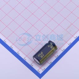 470uF ±20% 50V 【插件】缩略图