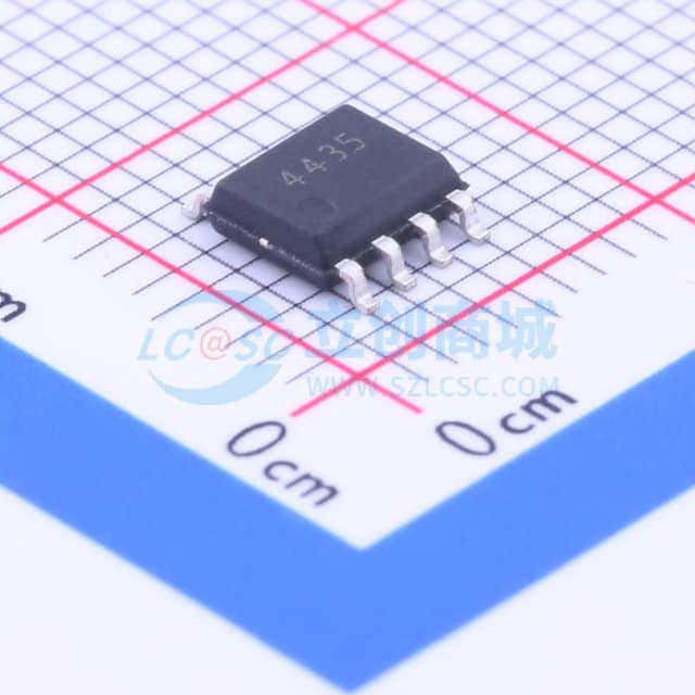 SM4435PRL实物图