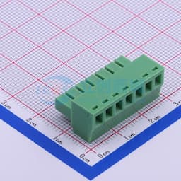 3.81mm 1x7P 排数:1 每排P数:7缩略图