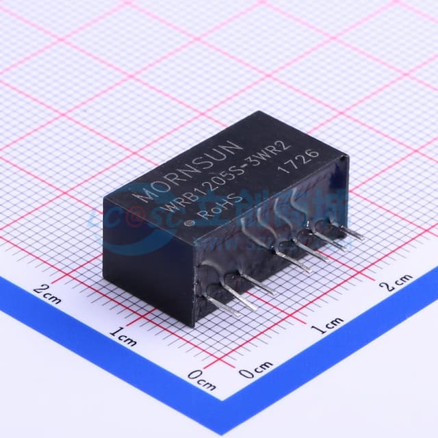 9V~18V 5V 600mA 3W【电源】实物图