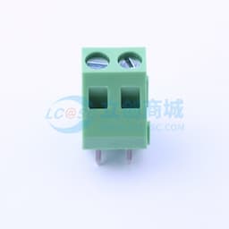 5mm 排数:2 每排P数:2 直插 【螺钉】缩略图